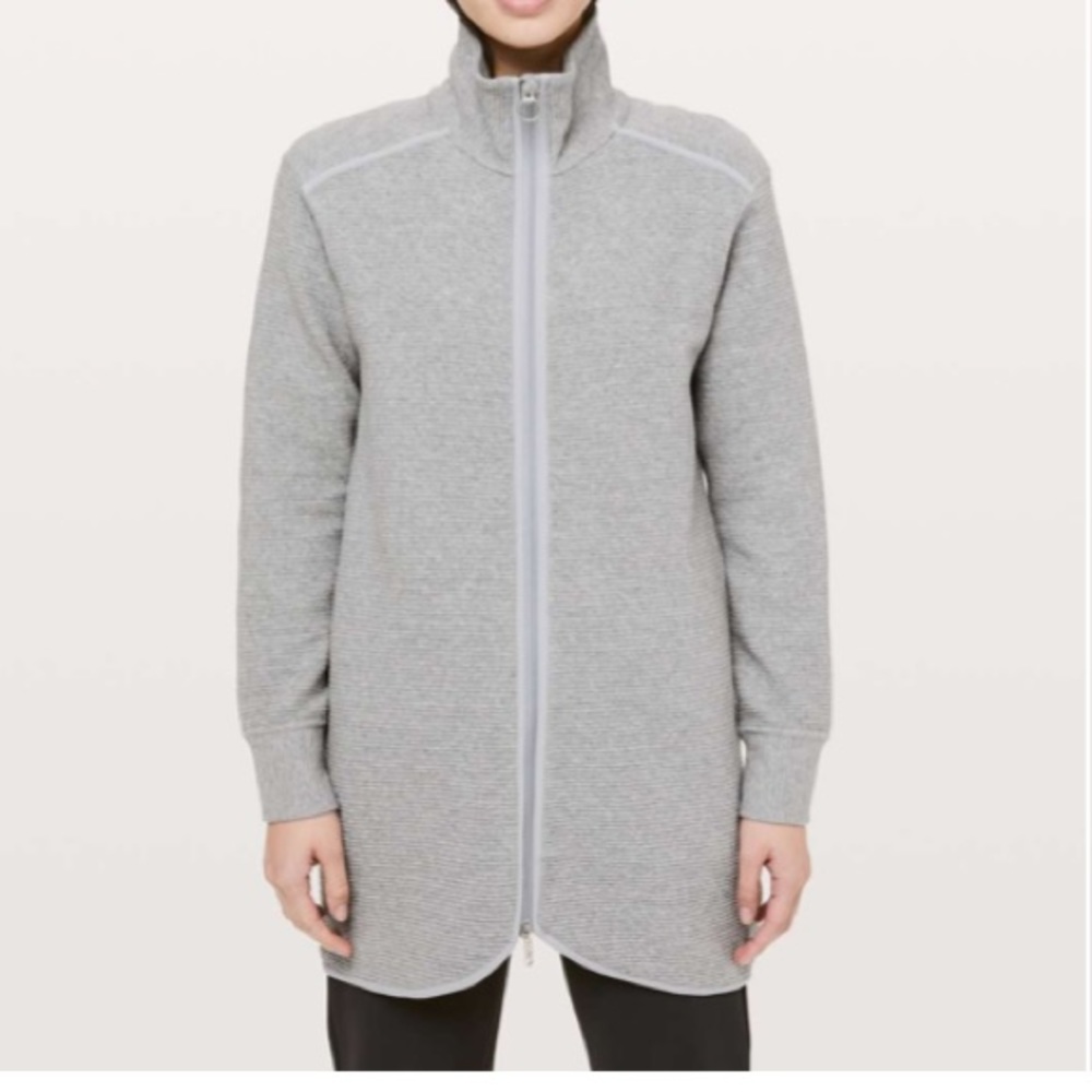 2018 Lululemon On Repeat Jacket